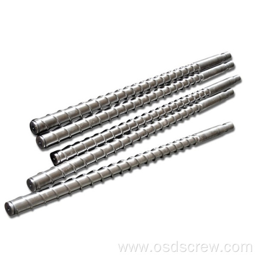 38CrMoAlA blow molding machine screw and barrel